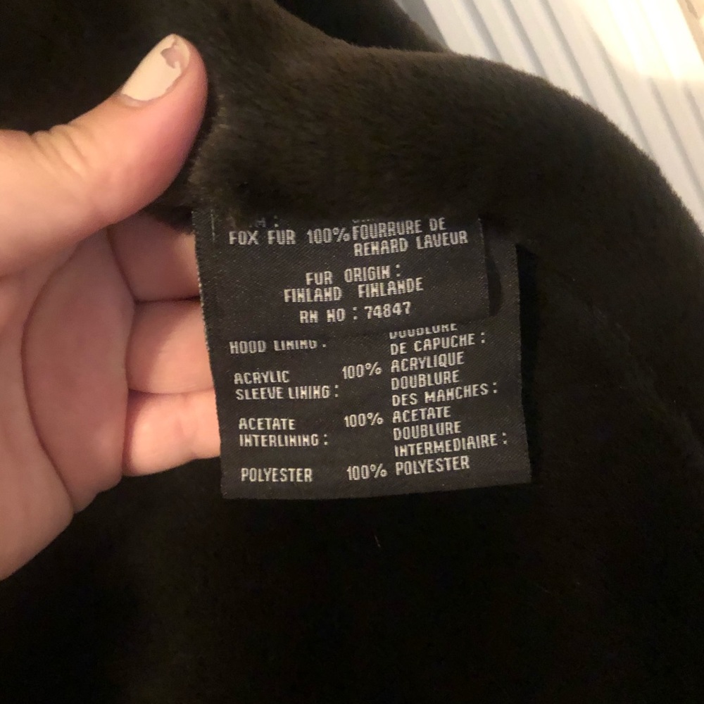 Leather Jacket - image 5